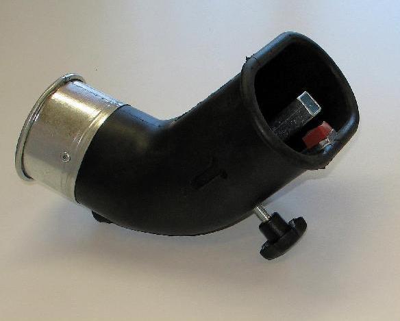 Gummi Innenspanntrichter