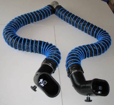 Y Anschluss Innenspanntrichter Gummi