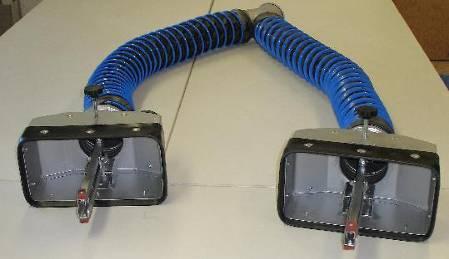 Y Innenklemmtrichter