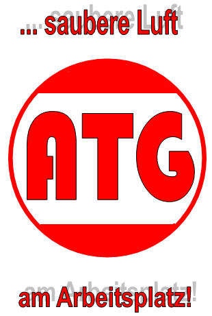 ATG ... saubere Luft am Arbeitsplatz!